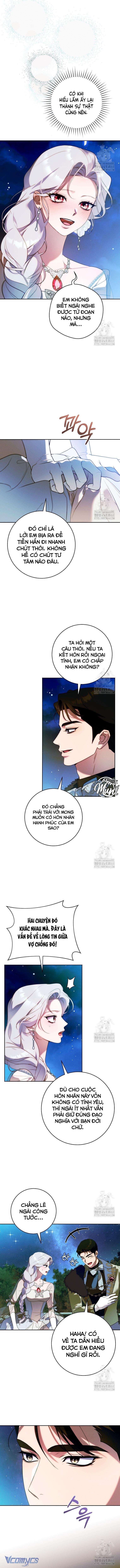 Cuộc hôn nhân này chắc chắn sẽ thành công Chap 20 - Trang 4