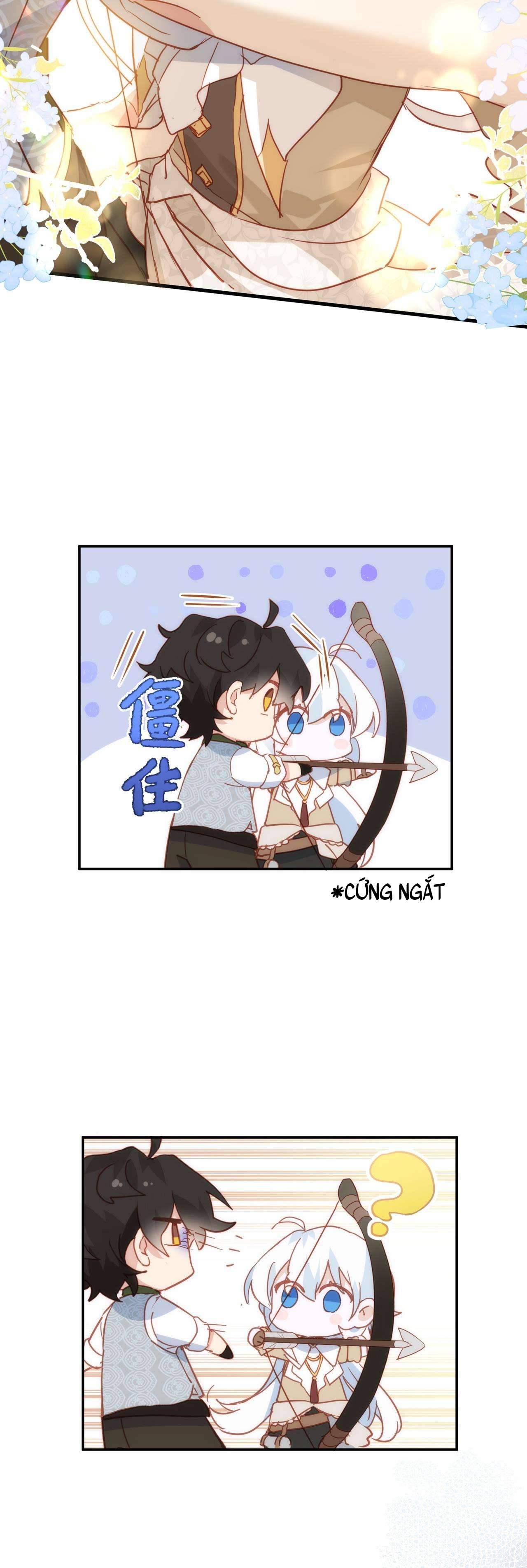 Cô công chúa không muốn được nuông chiều Chap 23 - Trang 2