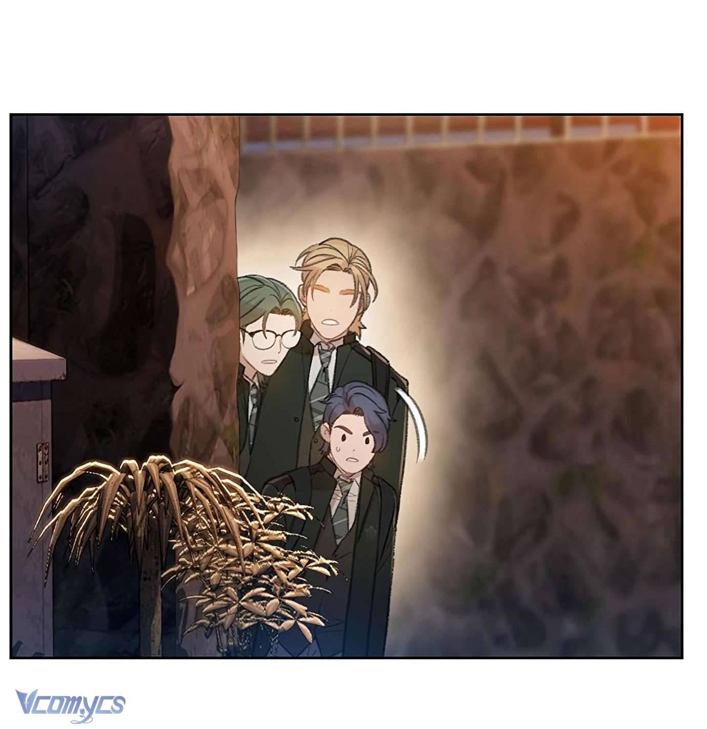 Trăng Tối: Thành Phố Xám (HYBE) Chap 6 - Trang 2