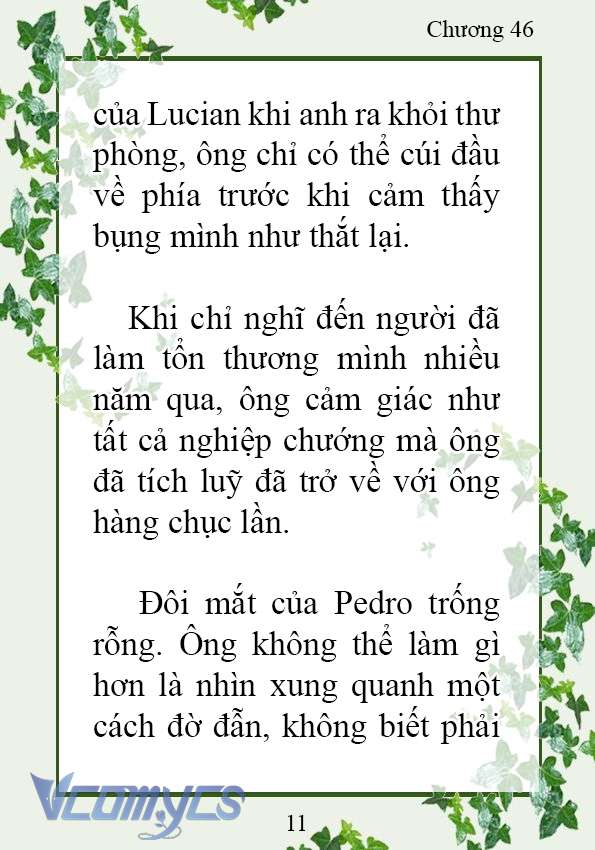 [Novel] Trở Thành Em Gái Của Nam Chính Tiểu Thuyết Đam Mỹ Chap 46 - Trang 2