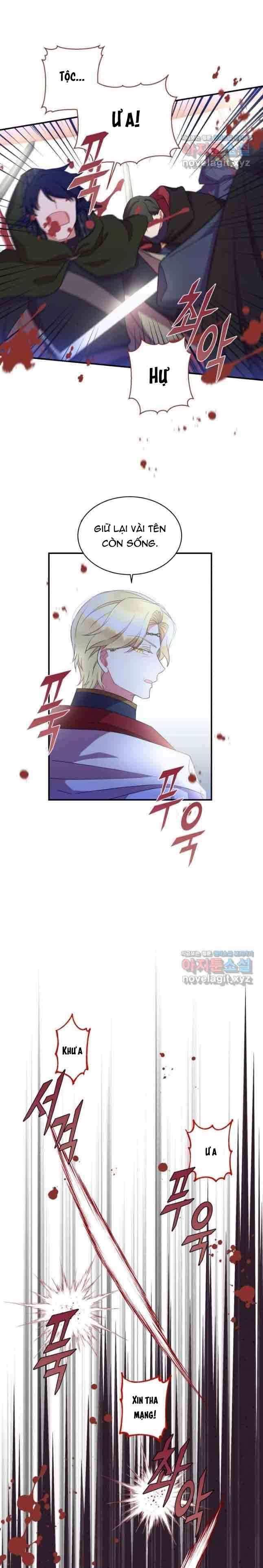 Tôi Sẽ Trở Thành Nhân Vật Chính Trong Trò Chơi Giam Cầm Chapter 37 - Trang 3