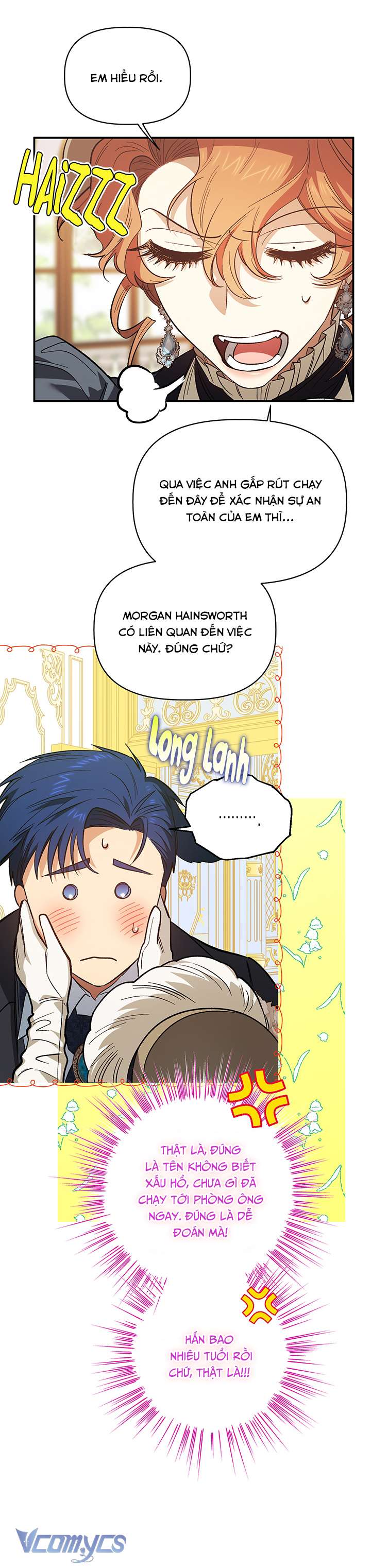 May Mắn Hay Bất Hạnh Chap 91 - Trang 4