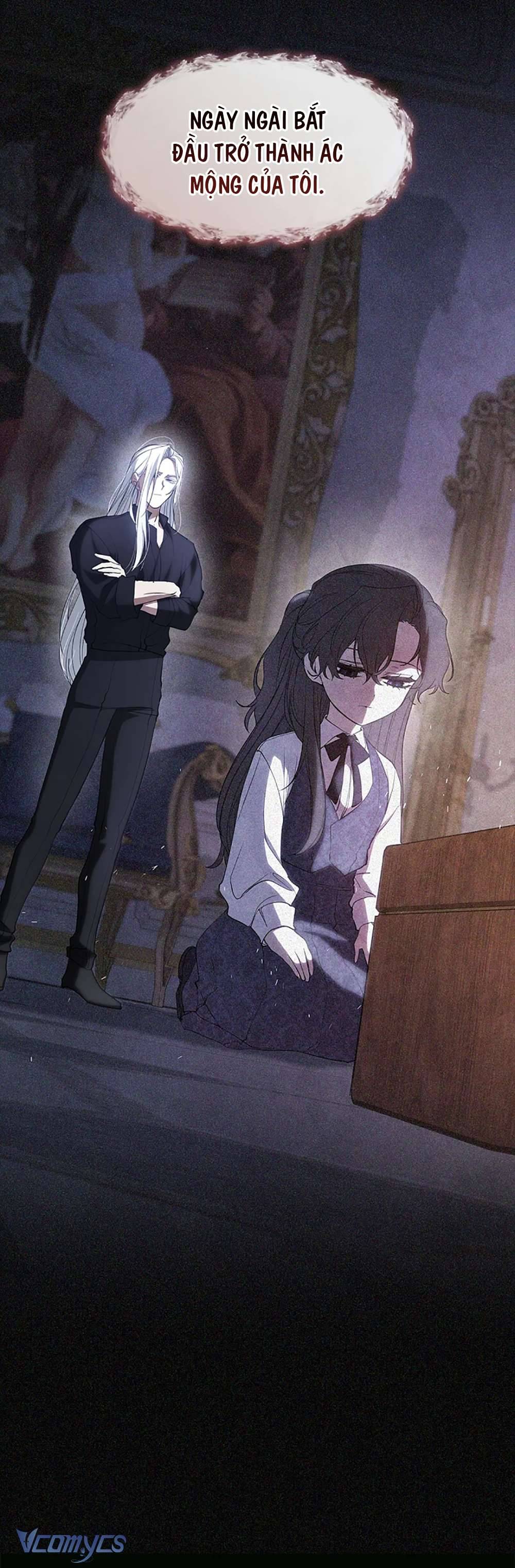 Không Thể Thoát Khỏi Người Chap 87 - Trang 4