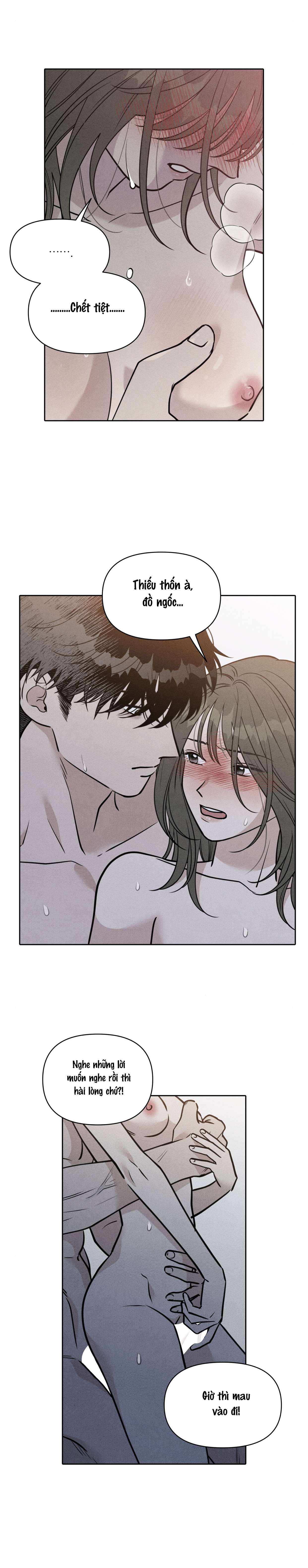 Tôi Nhặt Được Con Rắn Trên Đường Đi Làm Về Chap 5 - Trang 2