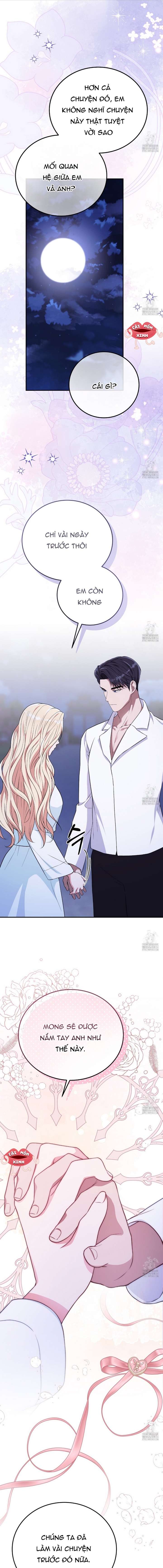 Xin Hãy Để Ý Tới Jasmine Chapter 30 - Trang 4