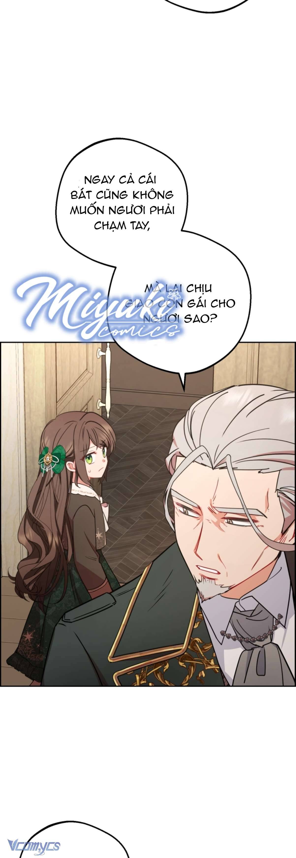 Được Yêu Thương Mà Còn Ngại Ngùng Sao! Chapter 12 - Trang 4