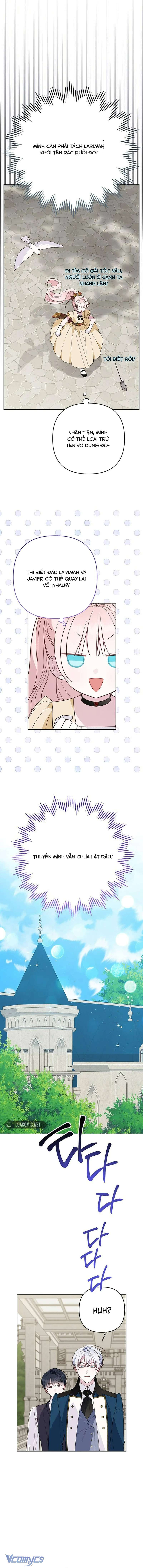 Bạo Chúa Bé Con Chap 97 - Trang 4