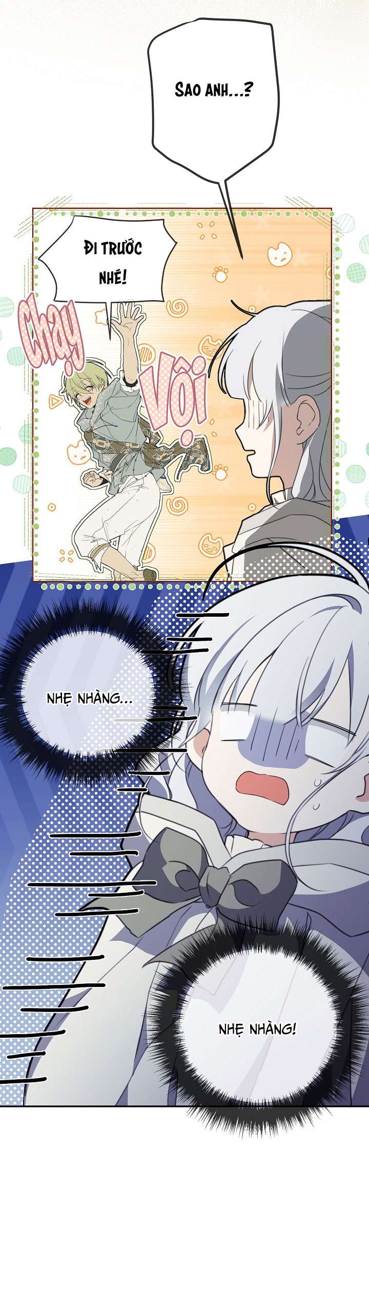 Lại Một Lần Nữa Hướng Về Ánh Sáng Chap 66 - Next Chap 67