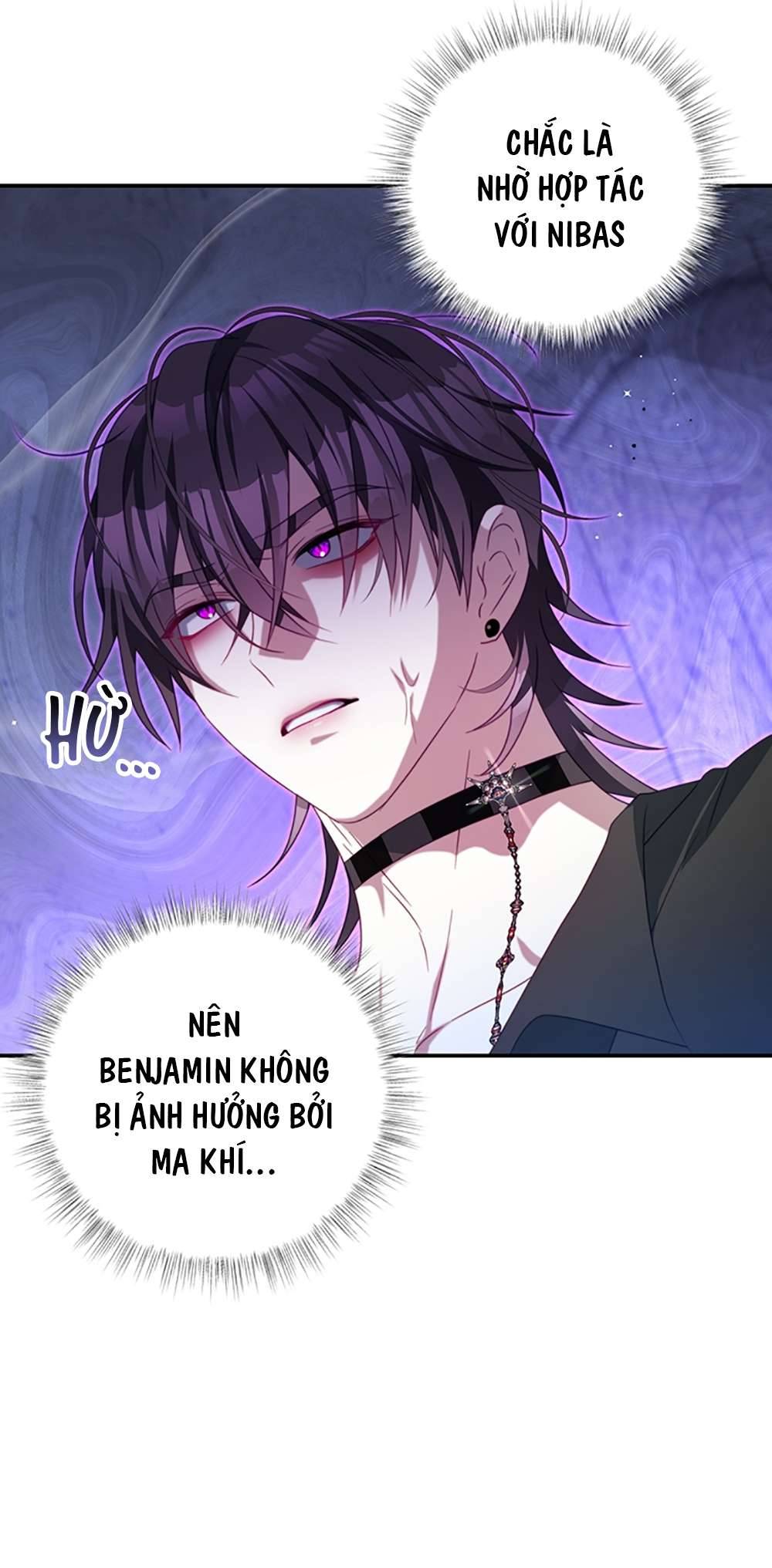 Trở Thành Tình Địch Của Các Nam Chính Chapter 81 - Next Chapter 82