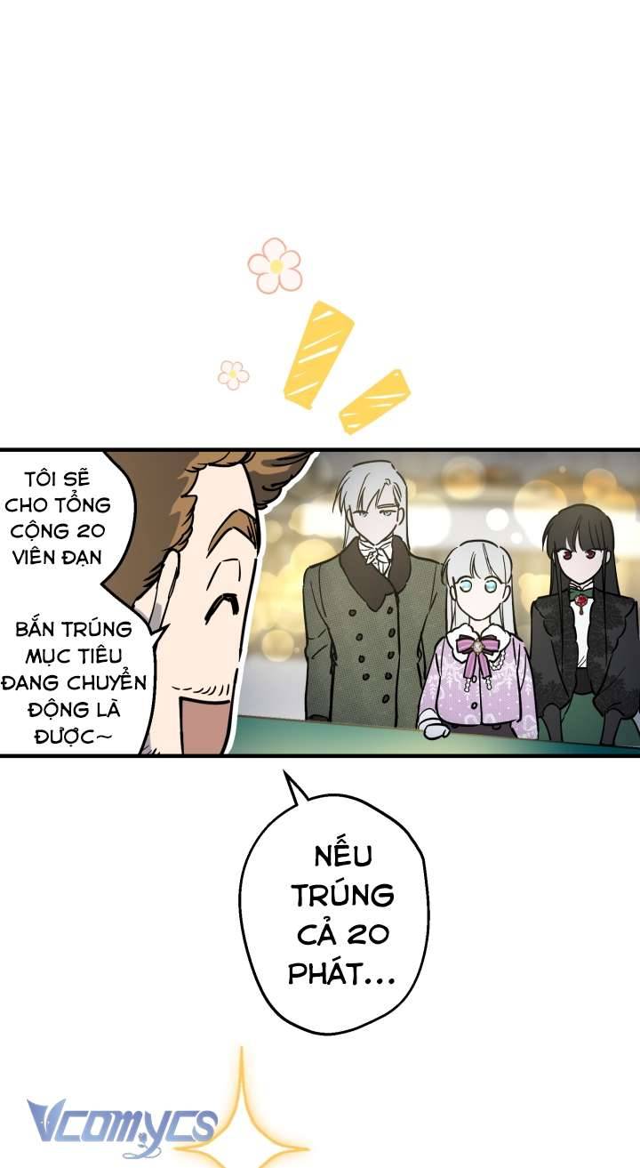 Những Nhân Vật Mạnh Nhất Thế Giới Ám Ảnh Tôi Chapter 64 - Trang 4