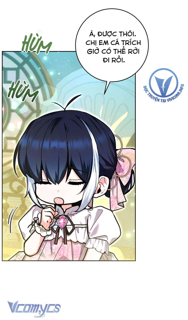 Bé Con Cá Voi Sát Thủ Chapter 19 - Trang 4