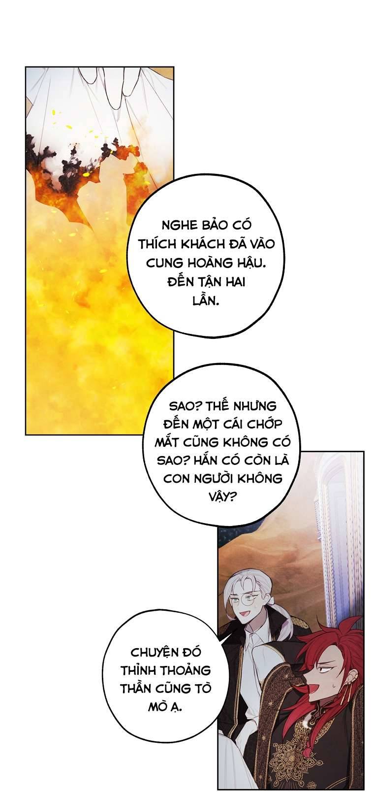 Cửa Hàng Búp Bê Của Công Chúa Chap 24 - Trang 2