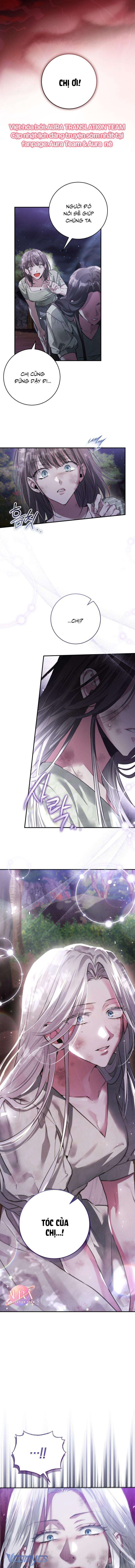 Khi Hắc Lang Gọi Tên Tôi Chapter 2 - Trang 4