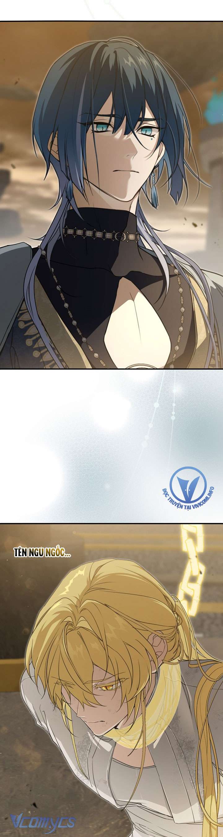 Lại Một Lần Nữa Hướng Về Ánh Sáng Chap 93 - Next Chap 94