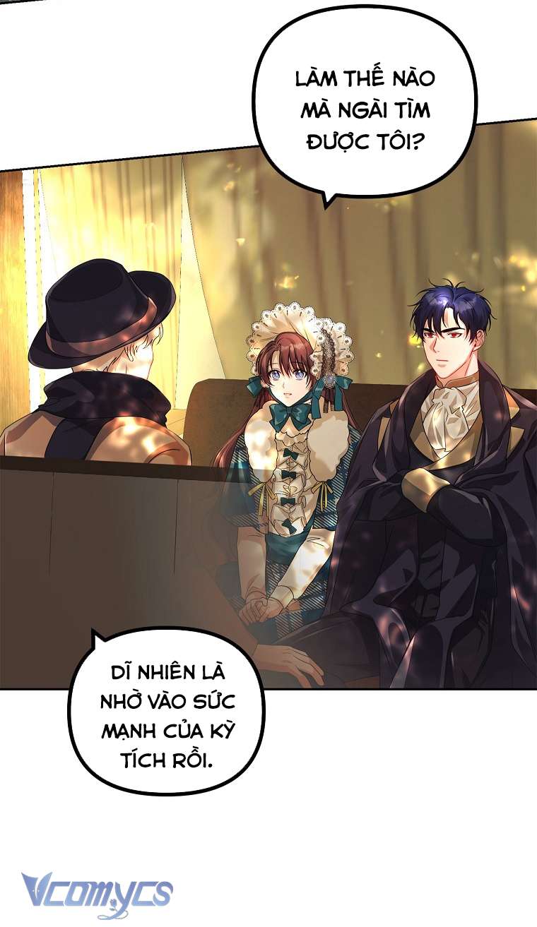 Thời Gian Của Nhân Vật Phụ Có Giới Hạn Chapter 20 - Trang 4