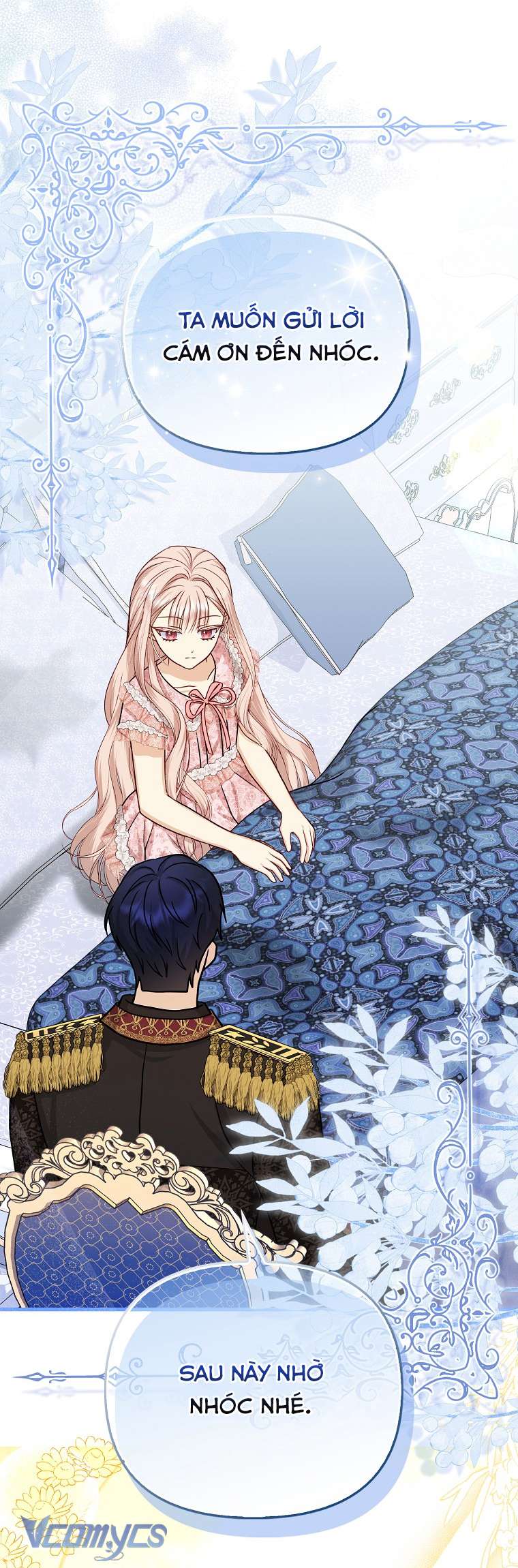 Nhân Vật Phản Diện Đều Thích Tôi Chapter 12 - Next Chapter 13