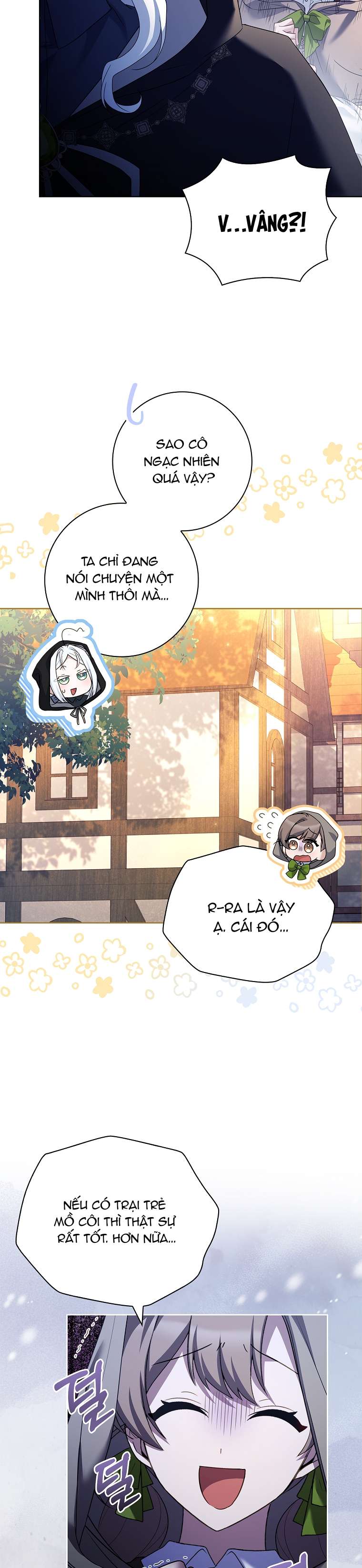 Chồng Ơi, Tại Sao Chúng Ta Không Thể Ly Hôn? Chapter 17 - Trang 4