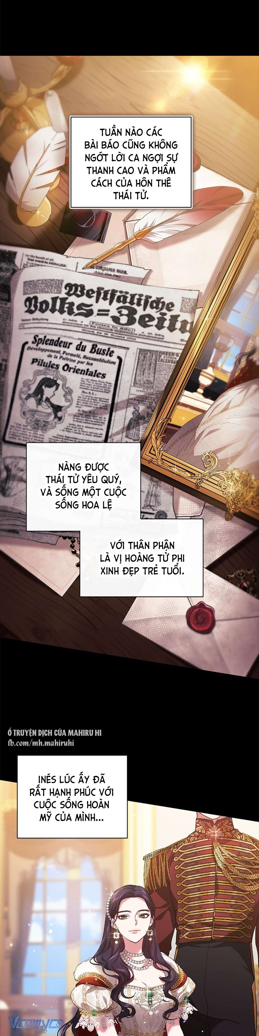 Hôn Nhân Này Rồi Sẽ Đổ Vỡ Chapter 9 - Trang 3
