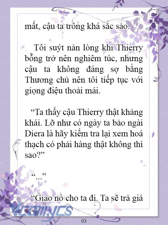 [Novel] Làm Ác Nữ Bộ Không Tốt Sao? Chap 85 - Trang 2