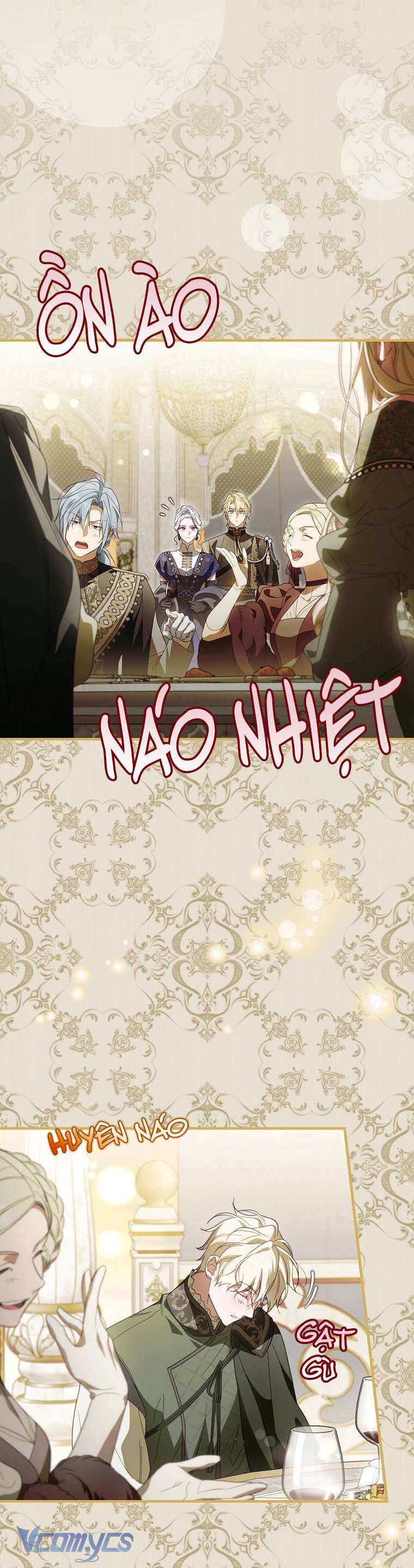 Phương Pháp Khiến Phu Quân Đứng Về Phía Tôi Chapter 93 - Next Chapter 94