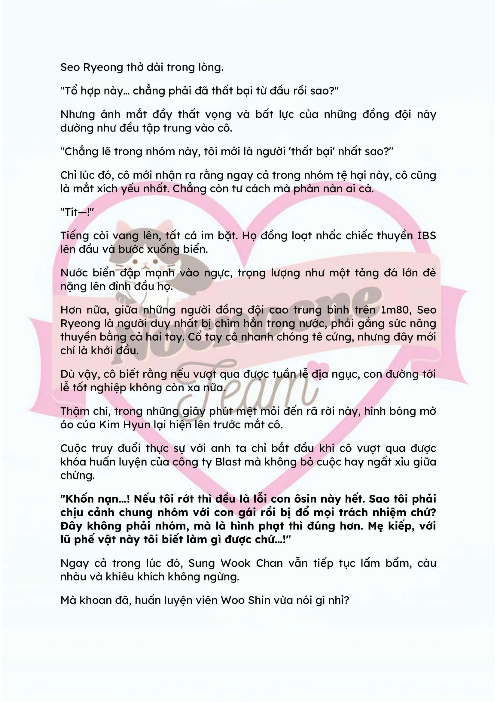 [NOVEL] KẾT HÔN VỚI KẺ TÂM THẦN Chap 55 - Trang 2