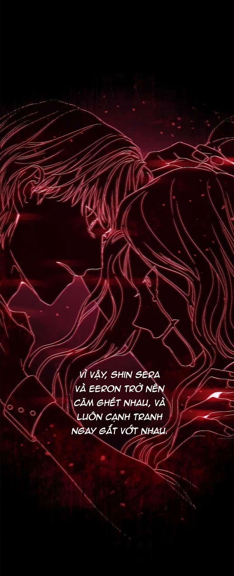 Tôi bị mắc kẹt trong một vở kịch điên rồ Chap 2 - Trang 3