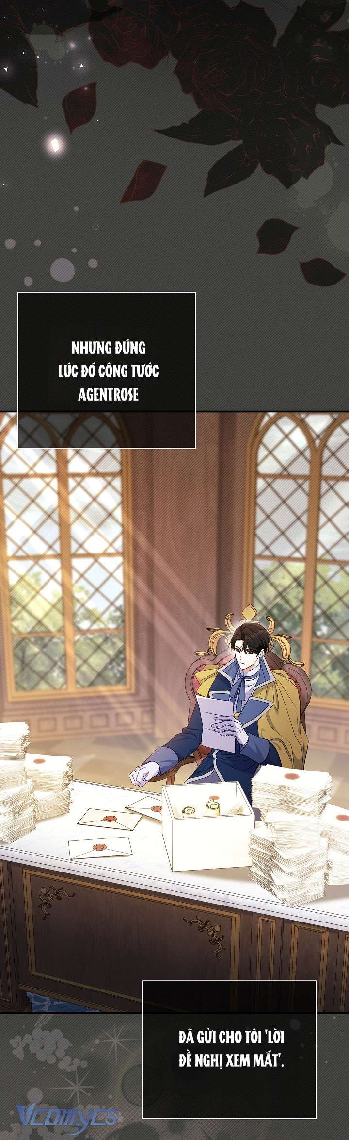 Người Xem Mắt Của Ác Nữ Quá Hoàn Hảo Chapter 52 - Trang 4