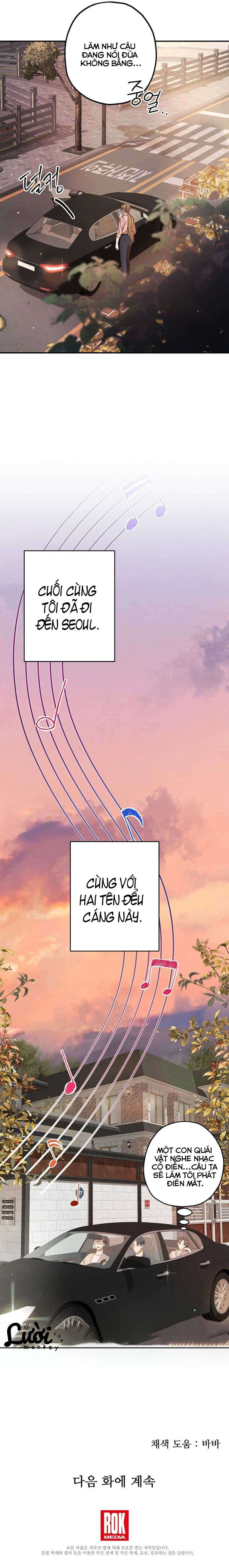 Chuỗi Thức Ăn Chap 5 - Next Chap 6