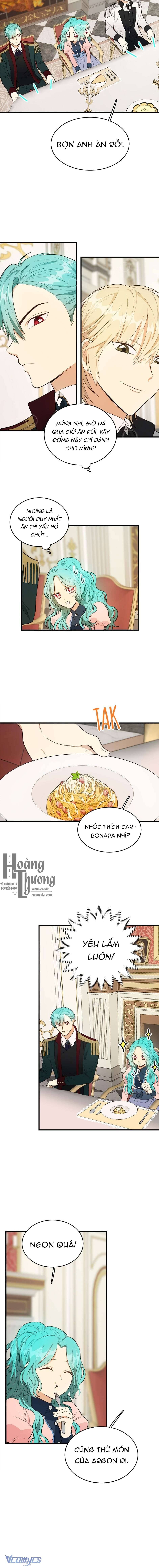 Quý Cô Đầu Bếp Hoàng Gia Chap 47 - Trang 2