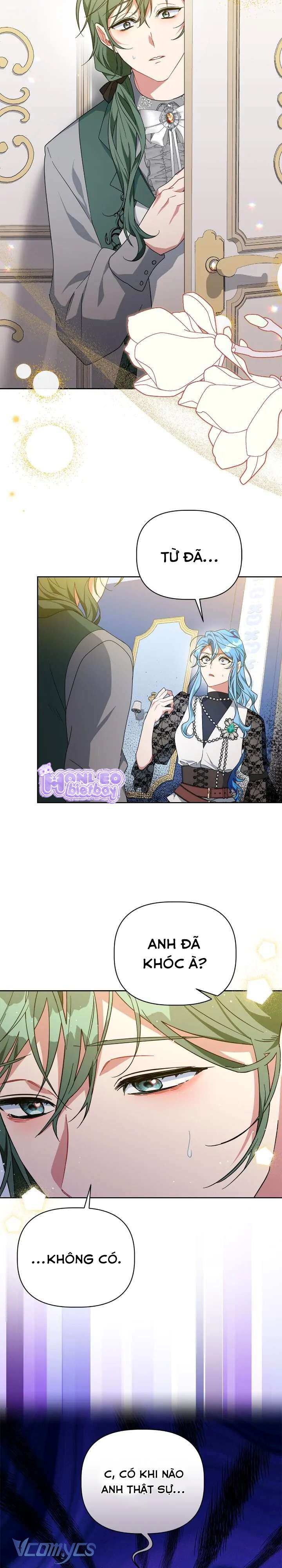 Con Đường Hoa Dành Cho Nam Chính Chap 28 - Next Chapter 28