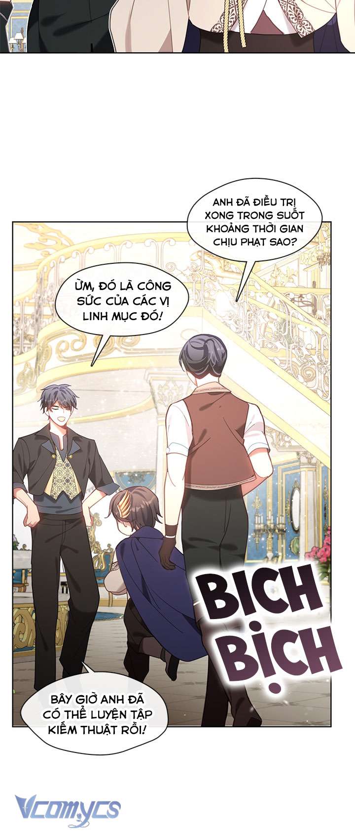 Gia Đình Bị Ám Ảnh Bởi Tôi Chapter 41 - Trang 4