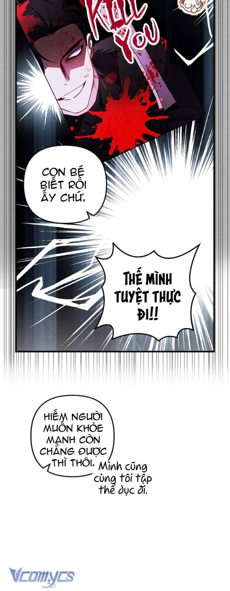 Nuôi vị hôn phu bằng tiền bạc. Chap 16 - Trang 2