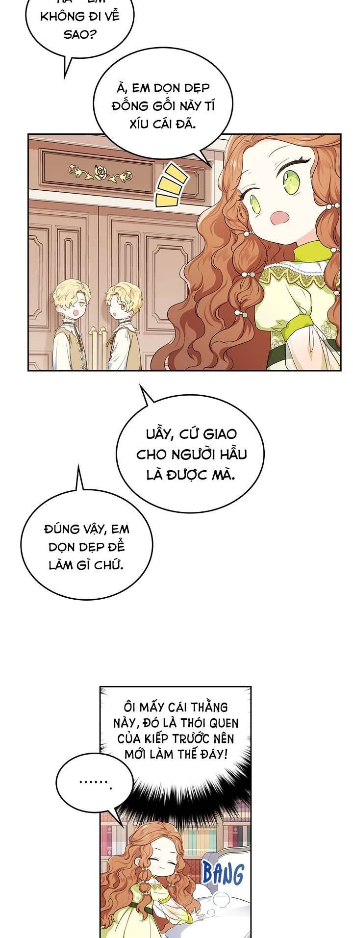 Kiếp Này Nhất Định Làm Gia Chủ Chap 18 - Trang 2