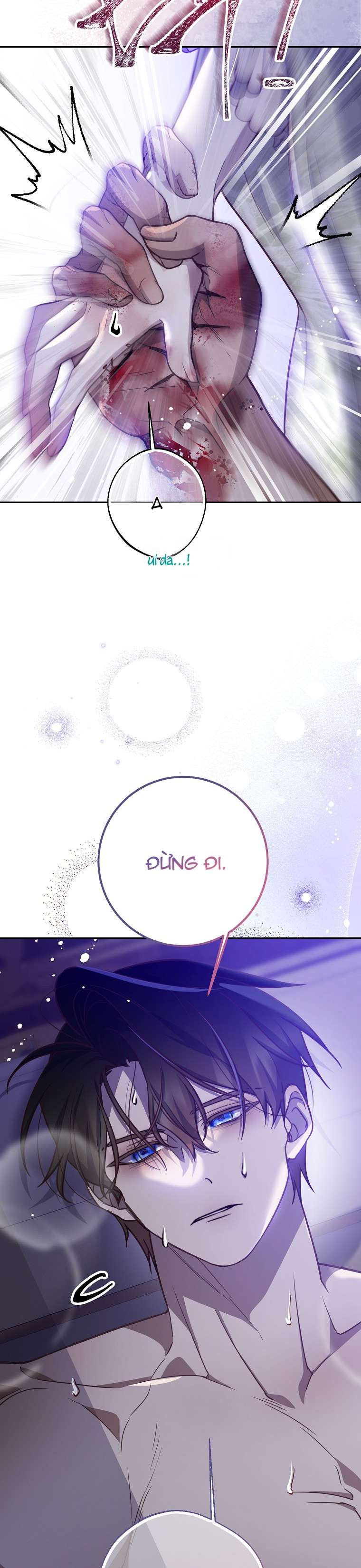 Khi Trái Tim Dẫn Lối Đôi Ta Chapter 14 - Trang 4