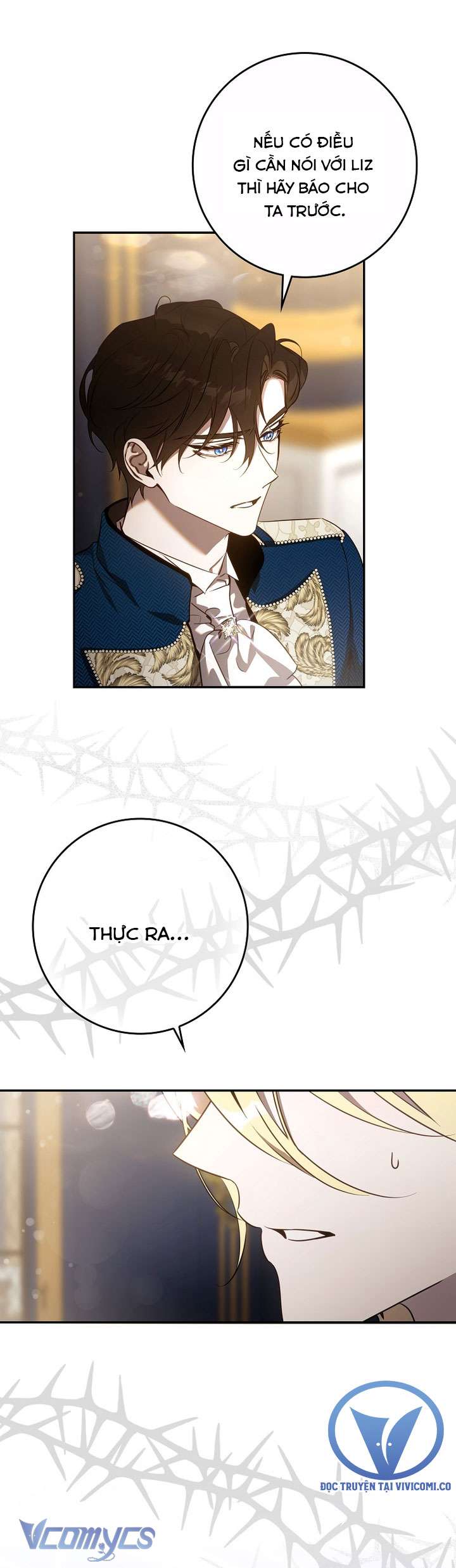 Thuần Hóa Bạo Quân Rồi Bỏ Trốn Chap 125 - Trang 2