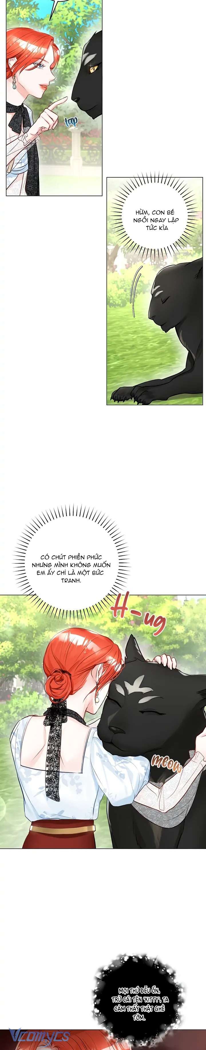 Cuộc Hôn Nhân Xa Hoa Của Đại Công Tước Là Giả Chapter 18 - Next Chapter 18.4