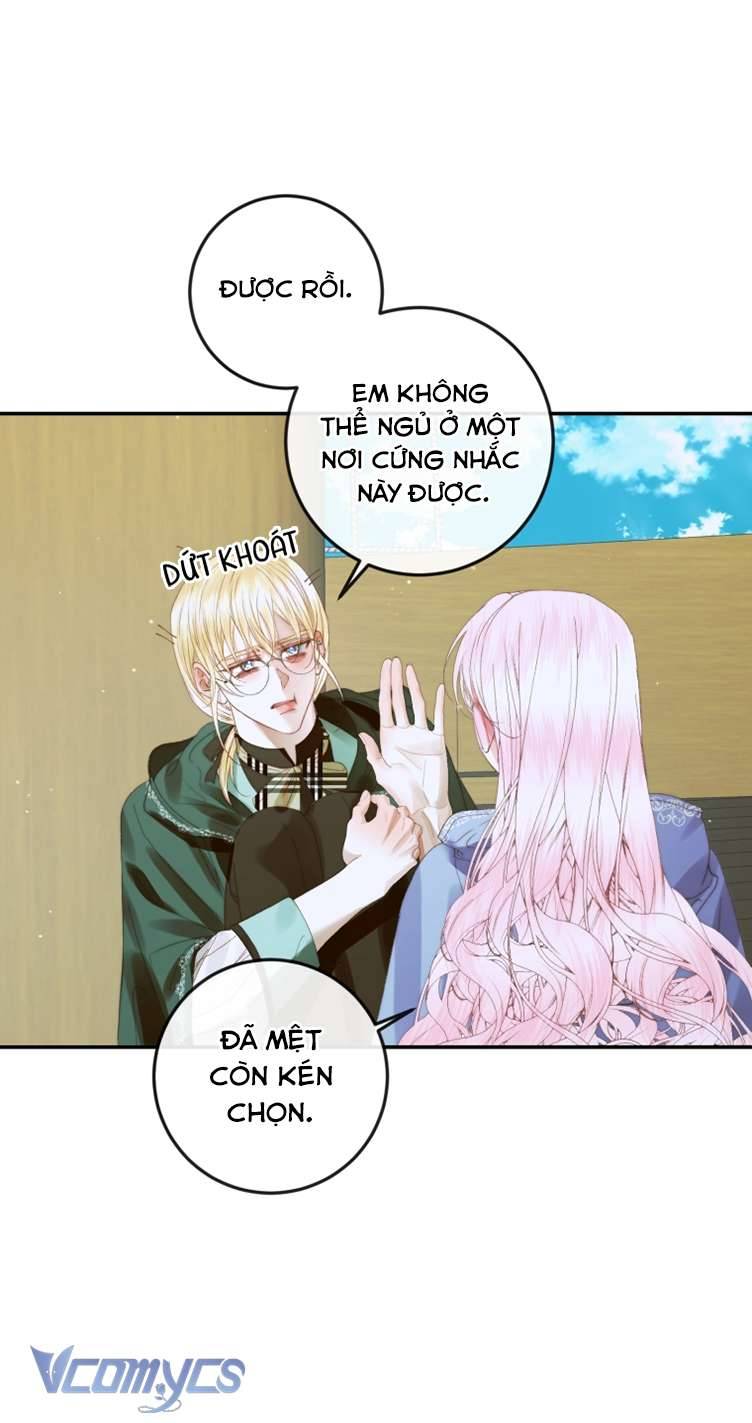 Siren: Trở Thành Gia Đình Của Nhân Vật Phản Diện Chapter 80 - Trang 3