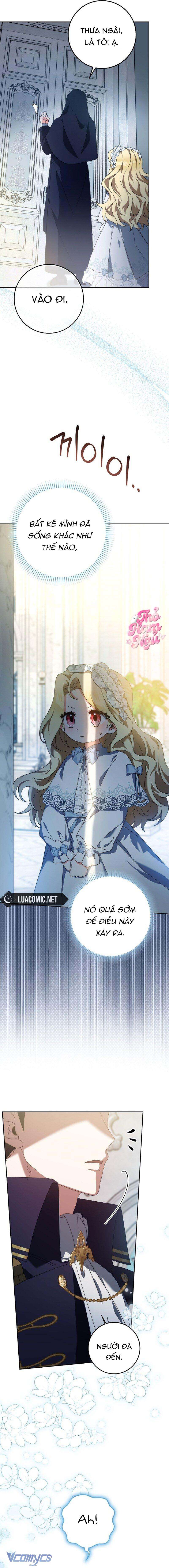 Tôi Không Thuộc Về Nơi Này Chapter 2 - Trang 4