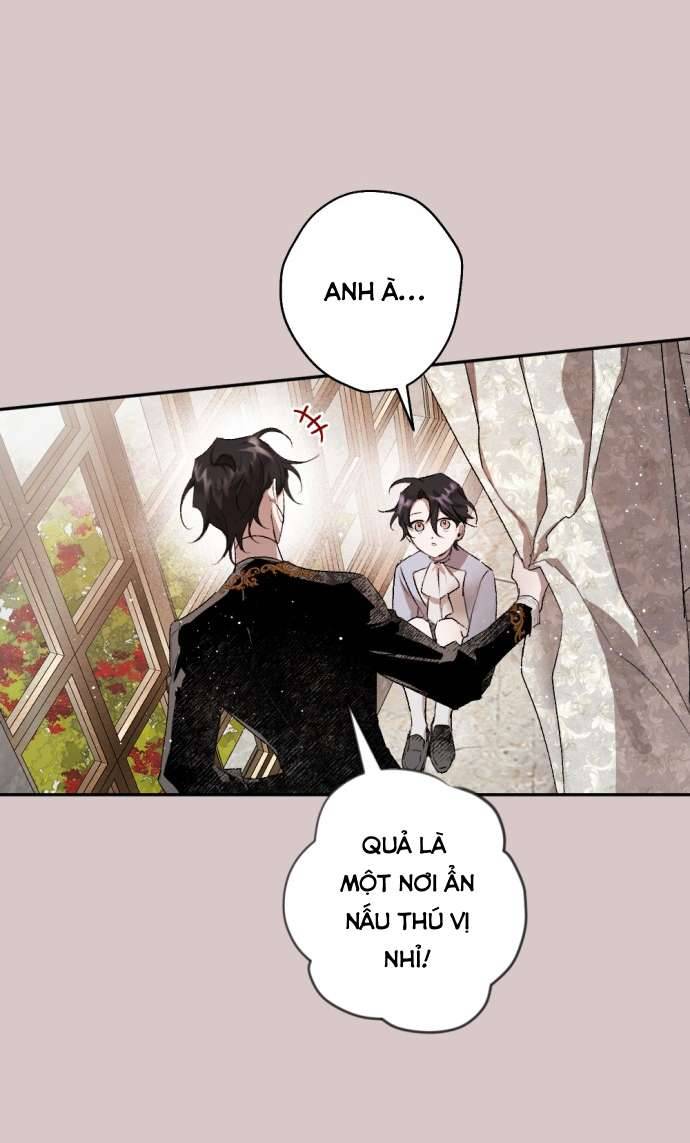 Lời Thú Nhận Của Chúa Tể Bóng Tối Chap 57 - Trang 4
