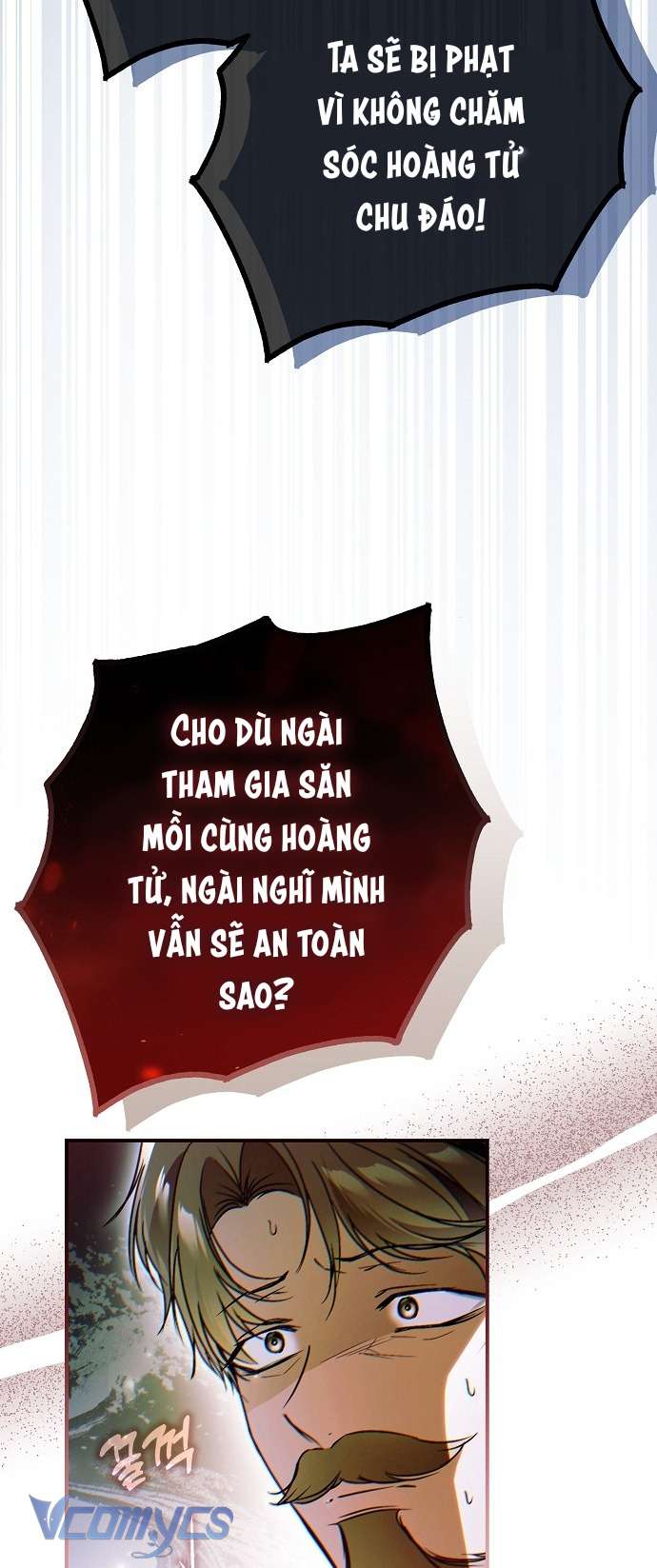 Ai Đó Đang Điều Khiển Cơ Thể Của Tôi Chapter 52 - Trang 4