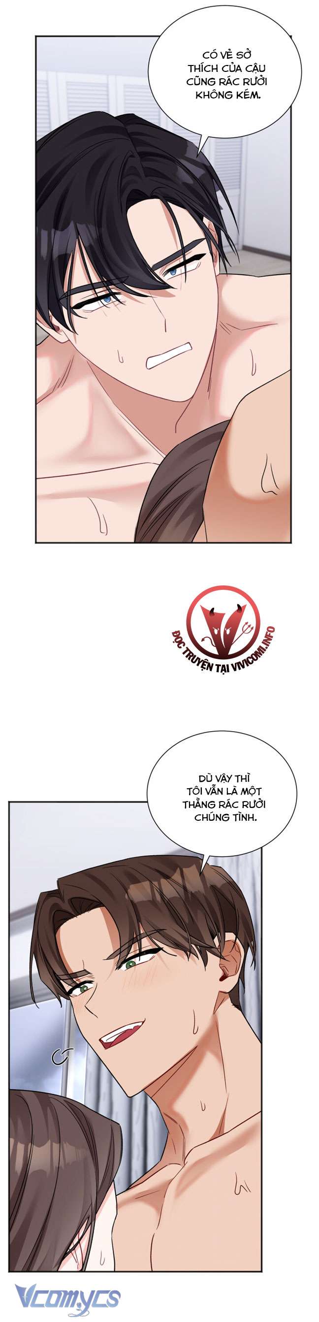 [18+] Những Đối Tác Dâm Loạn Ở Trường Học Chapter 20 - Trang 3