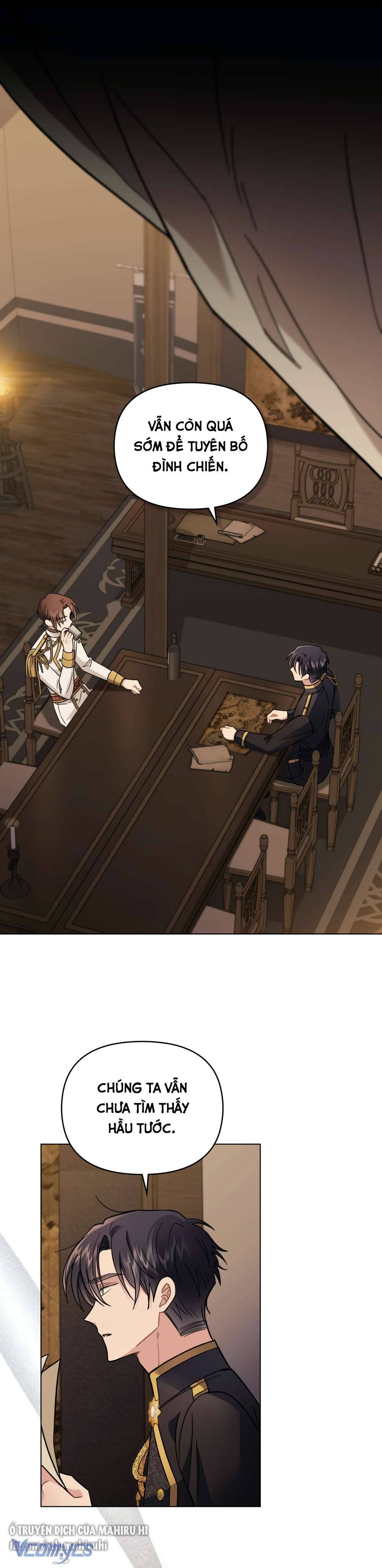 Tìm Lại Camellia Chapter 76 - Trang 4