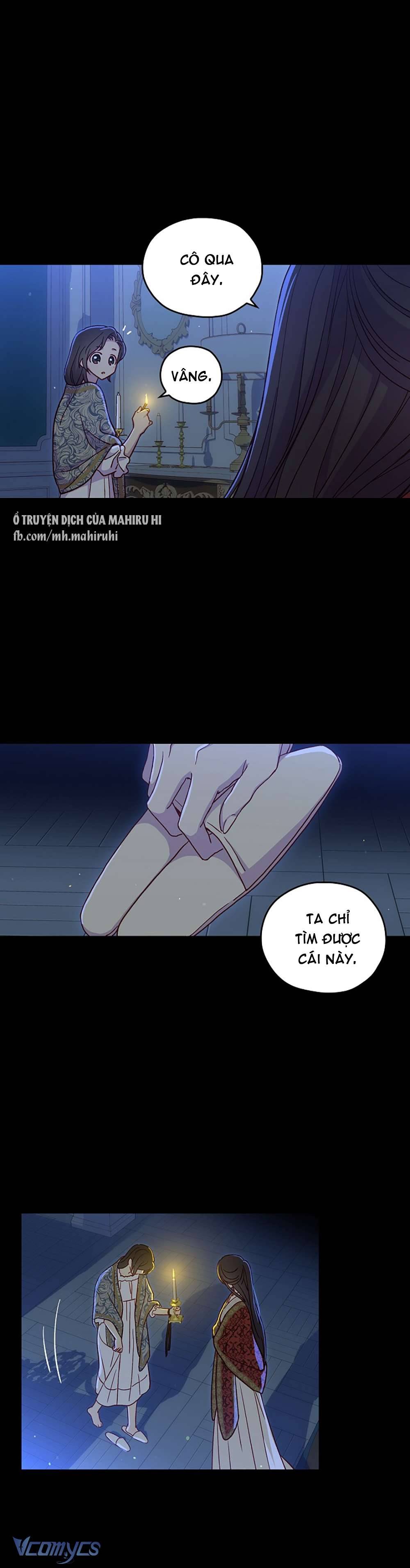 Sống Sót Dưới Thân Phận Hầu Nữ Chap 36 - Next Chap 37