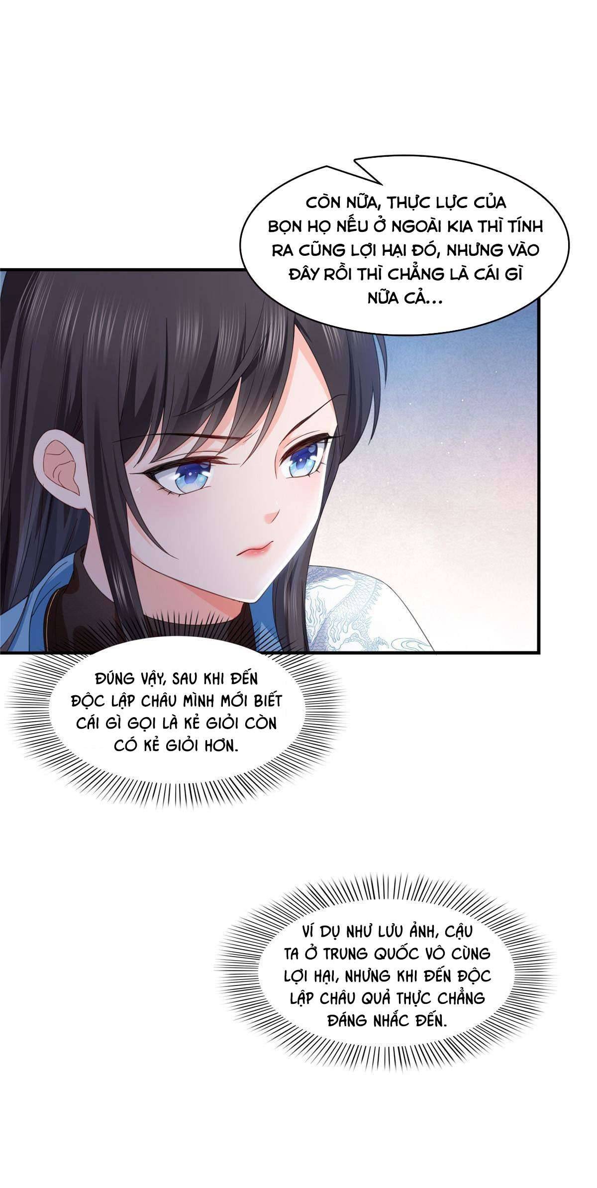 Hệt Như Hàn Quang Gặp Nắng Gắt Chap 276 - Trang 4