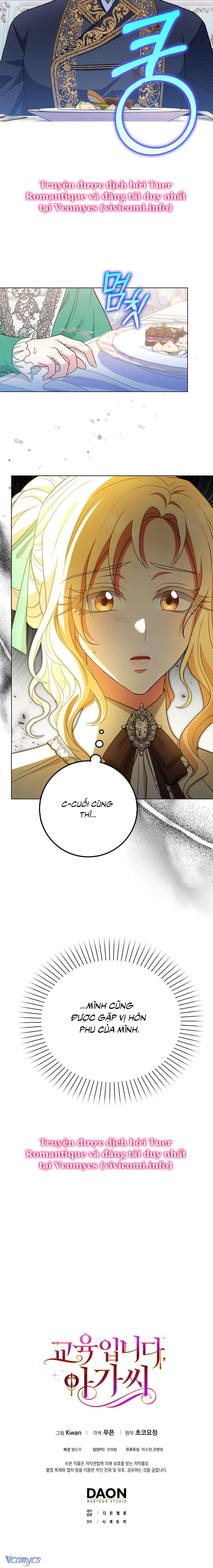 [18+] Cách Giáo Dục Quý Cô Chapter 7 - Next Chapter 8