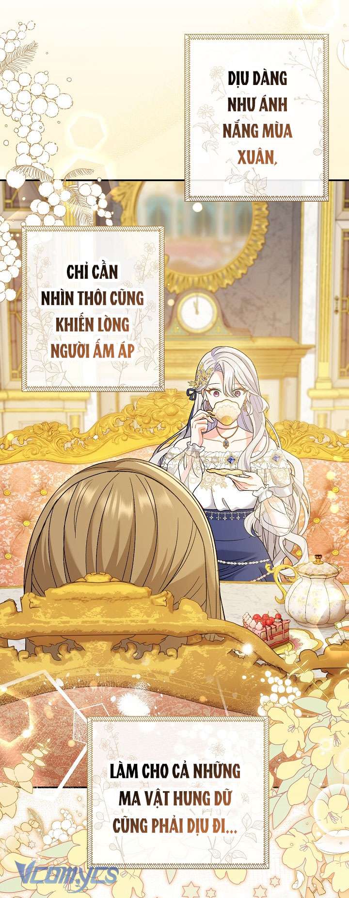 Người Xem Mắt Của Ác Nữ Quá Hoàn Hảo Chapter 14 - Trang 4