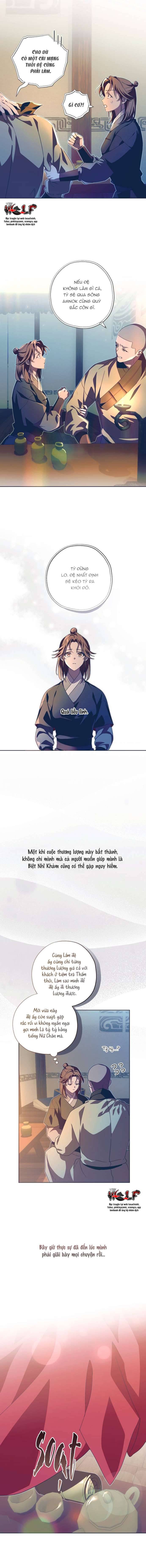 Dabi, Hương Vị Ngây Ngất Chap 50 - Trang 2