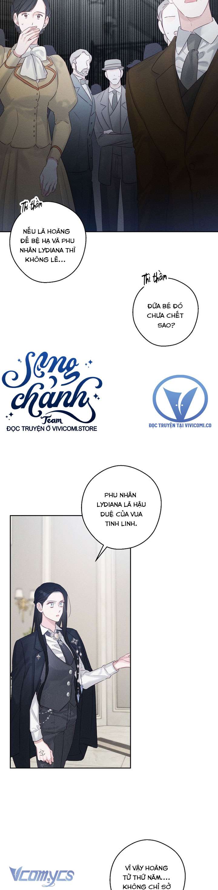 Trước Tiên Phải Giấu Em Trai Cái Đã! Chap 72 - Trang 2