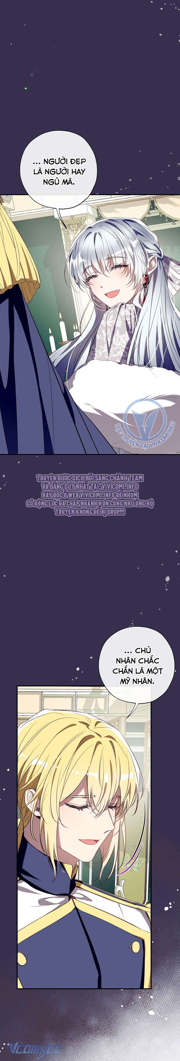 Chúng Ta Có Thể Trở Thành Một Gia Đình Được Không? Chap 111 - Trang 2