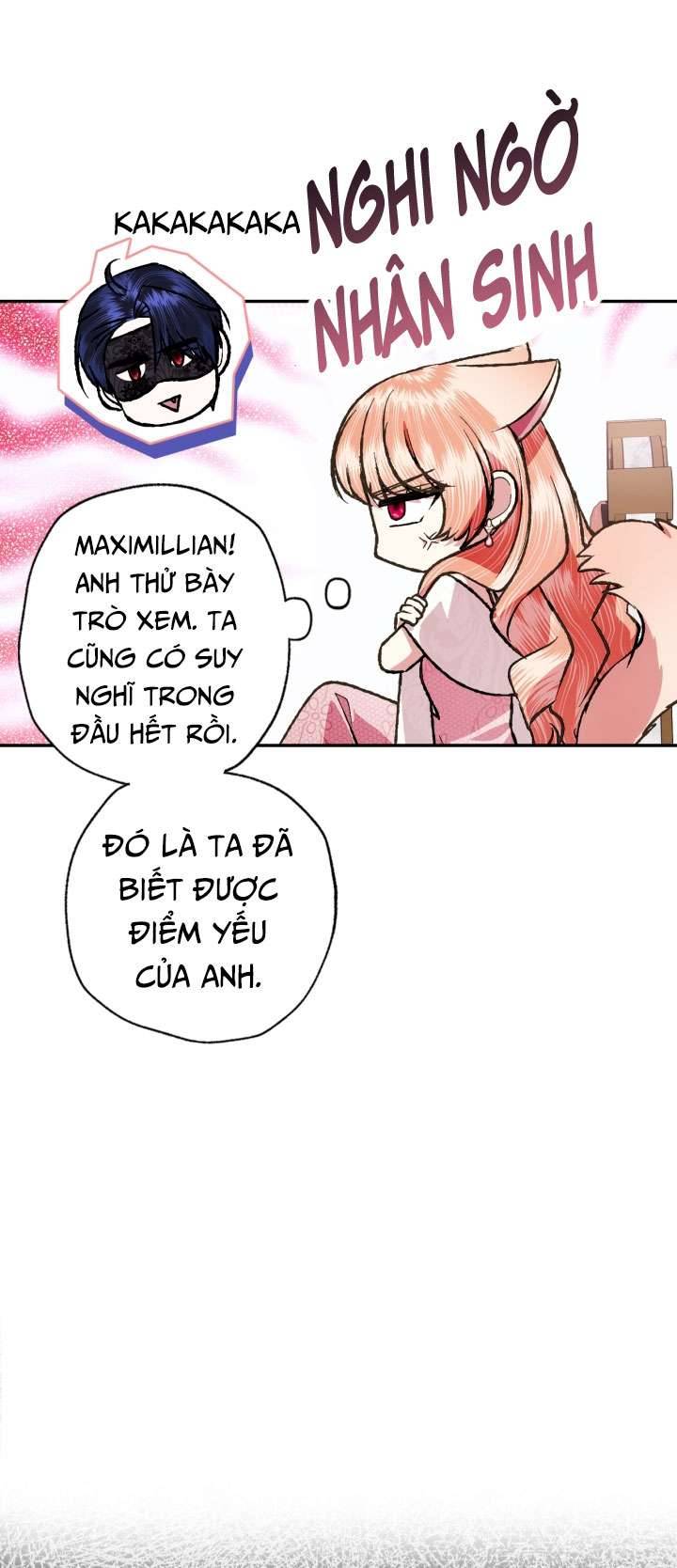 Cha À, Con Không Muốn Kết Hôn Đâu Chap 68 - Trang 2